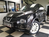Used Nissan Juke