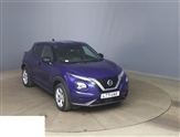 Used Nissan Juke