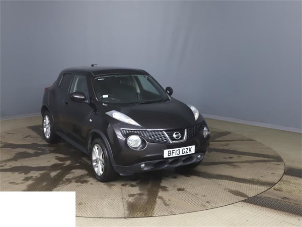 Large image for the Used Nissan JUKE