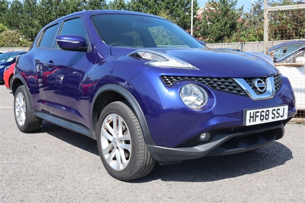 Large image for the Used Nissan JUKE