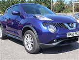Used Nissan Juke