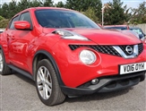 Used Nissan Juke
