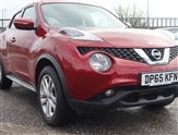 Used Nissan Juke