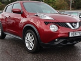 Used Nissan Juke