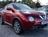 Used Nissan Juke