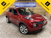 Used Nissan Juke