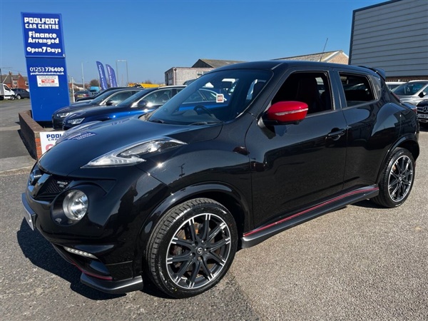 Large image for the Used Nissan JUKE