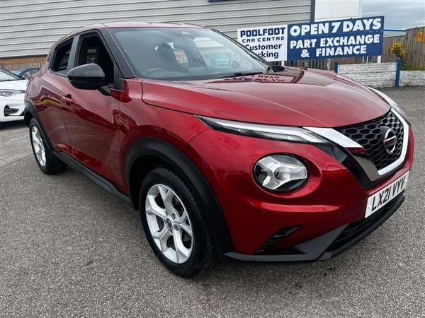 Large image for the Used Nissan JUKE