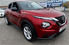 Used Nissan Juke