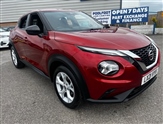 Nissan Juke Image 1