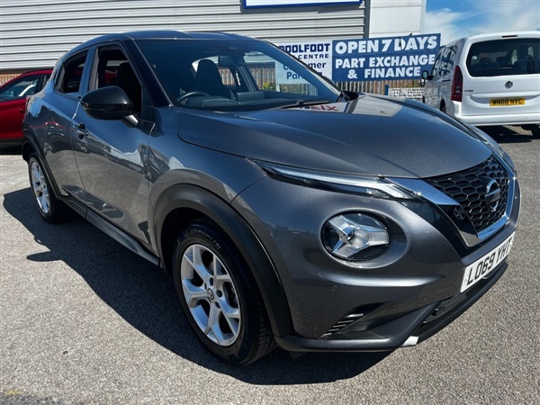 Large image for the Used Nissan JUKE