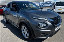 Used Nissan Juke