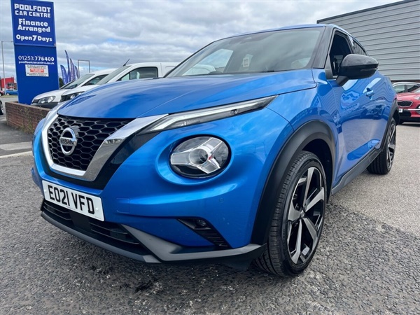 Large image for the Used Nissan JUKE
