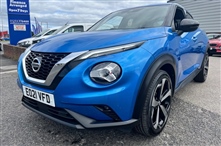 Used Nissan Juke