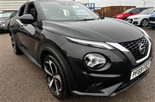 Used Nissan Juke
