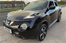 Used Nissan Juke