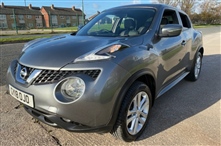 Used Nissan Juke