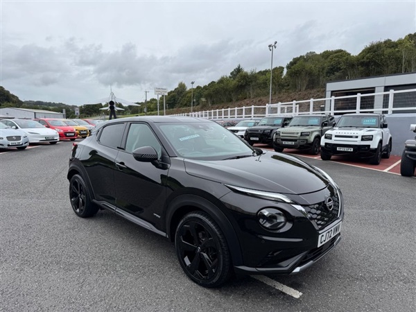 Large image for the Used Nissan JUKE