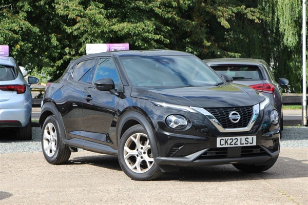 Large image for the Used Nissan JUKE