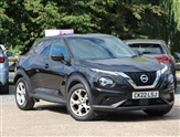 Used Nissan Juke