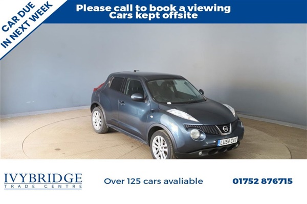 Large image for the Used Nissan JUKE
