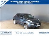 Used Nissan Juke
