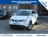 Used Nissan Juke