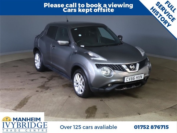 Large image for the Used Nissan JUKE