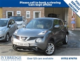 Used Nissan Juke