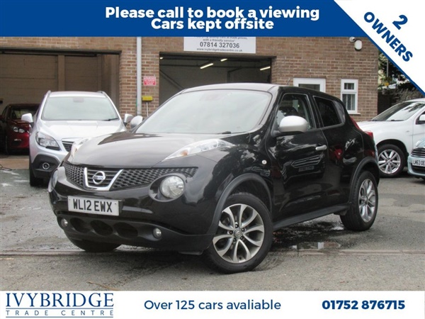 Large image for the Used Nissan JUKE