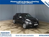 Used Nissan Juke