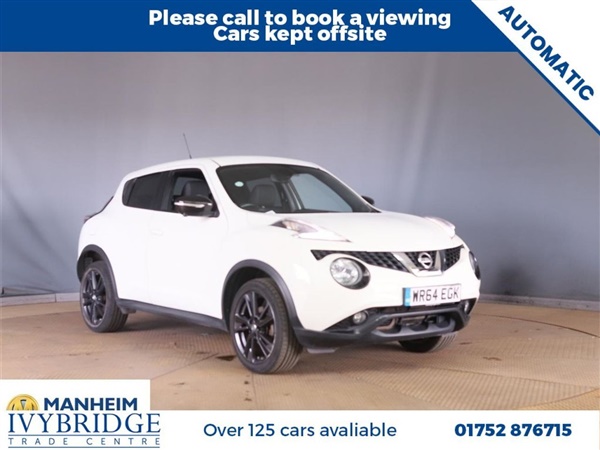 Large image for the Used Nissan JUKE