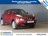 Used Nissan Juke