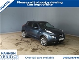 Used Nissan Juke