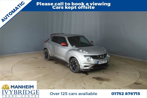 Large image for the Used Nissan JUKE