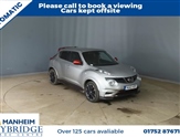 Used Nissan Juke