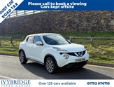 Used Nissan Juke