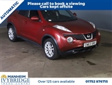 Used Nissan Juke Used Nissan Juke