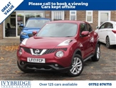 Used Nissan Juke