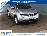 Used Nissan Juke
