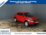 Used Nissan Juke