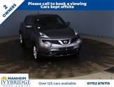 Used Nissan Juke