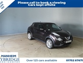 Used Nissan Juke