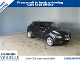 Used Nissan Juke