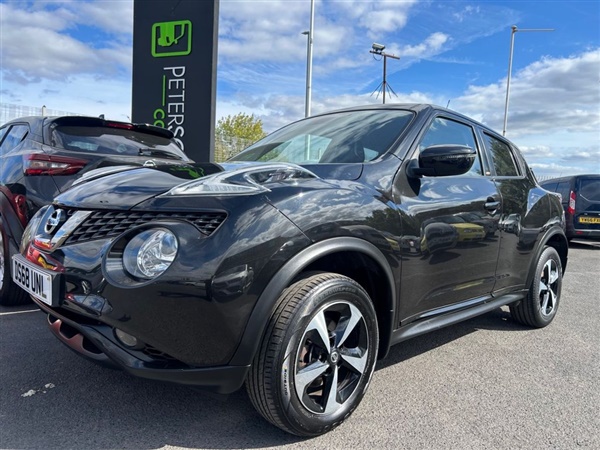Large image for the Used Nissan JUKE