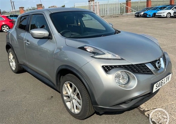 Large image for the Used Nissan JUKE