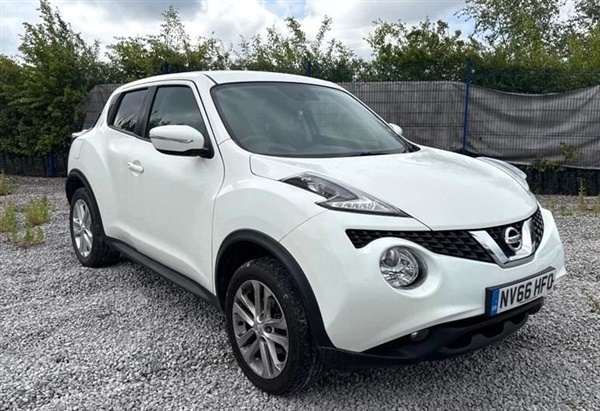 Large image for the Used Nissan JUKE