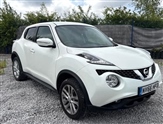 Used Nissan Juke