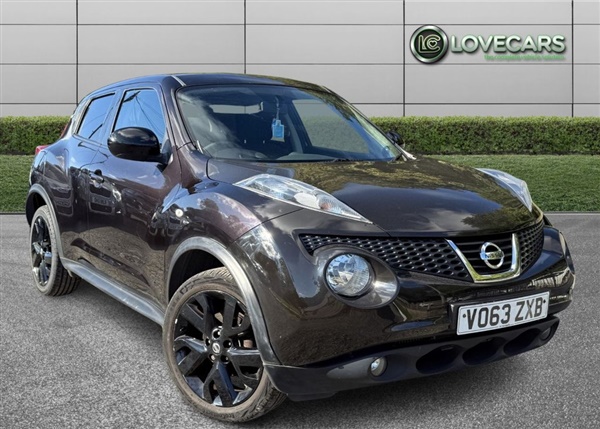 Large image for the Used Nissan JUKE