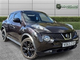 Used Nissan Juke